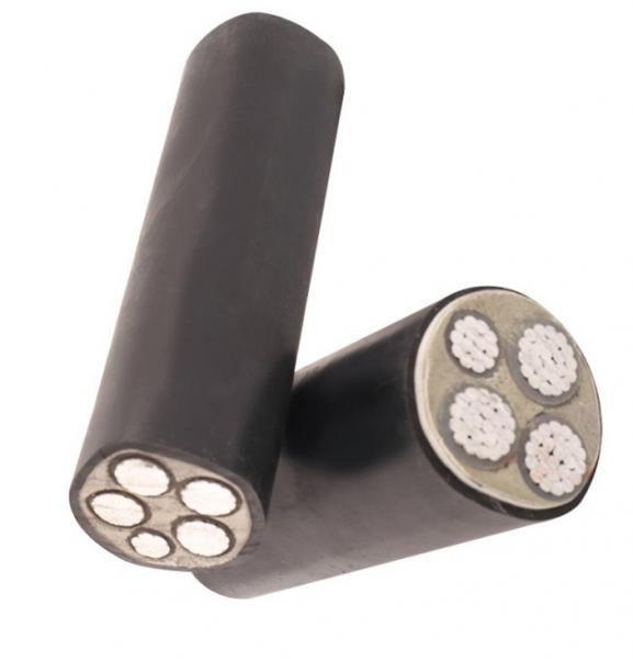 0.6/1KV Al Conductor Steel Tape Armor NAYBY Low Voltage Electrical Cable