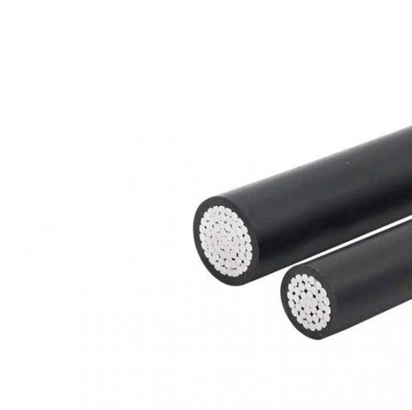 15KV Aluminum Conductor Cable OHSAS18001 ABC Bundle Conductor