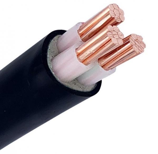  China 4 core power cable 150mm 185mm 240mm electrical power cable supplier