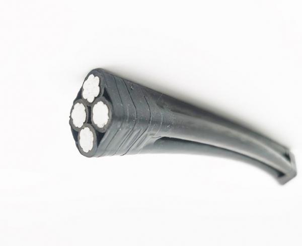 4×95 Covered Line Wire Aluminium Overhead Cables JKLY XLPE Insulated