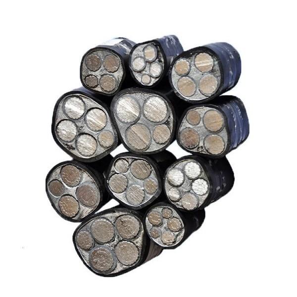  China Al Conductor NA2XY XLPE Insulated PVC Sheathed Cable 600v Aluminum Wire supplier