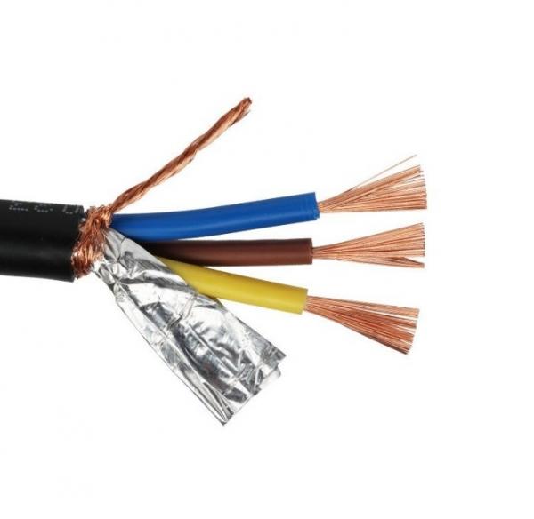 Building RVVP Multicore Control Cable 300/500V PVC Insulated