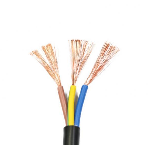  China Copper Core RVV Fire Resistant Control Cable 2 Core – 61 Core supplier