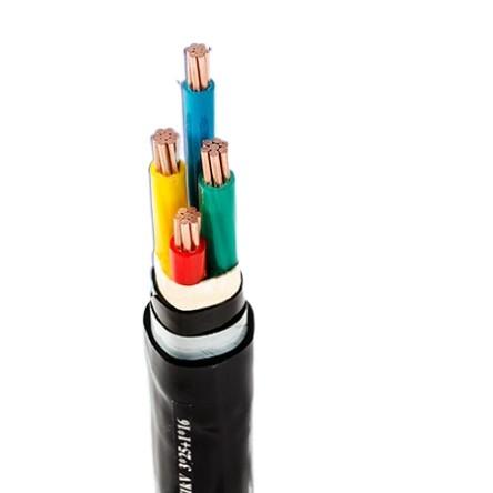 Double PVC Insulated Armoured Cable 1.5mm2 – 240mm2 Copper Conductor