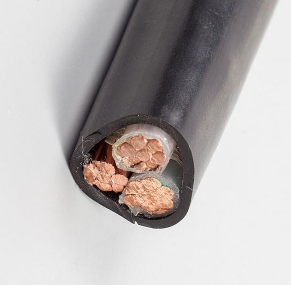 China Electricity Supply Copper Core XLPE Insulated PVC N2XY Low Voltage Cable Wire supplier