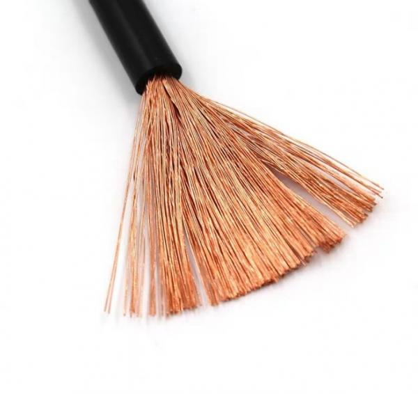 H05V-K H07V-K NYAF Flexible Electrical Wire PVC Insulated Cable Fire Resistant