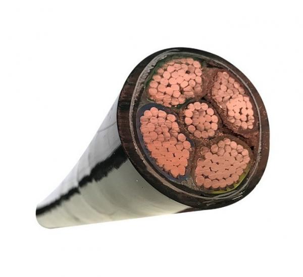  China IEC60502 70mm Copper Cable PVC Armored LV Power Cable supplier