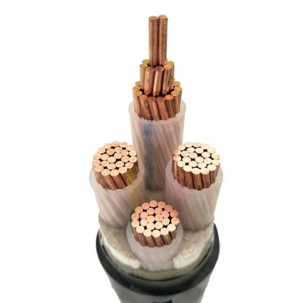  China IEC60502 Low Voltage Underground Cable N2XY XLPE Insulated PVC Sheathed Cable supplier