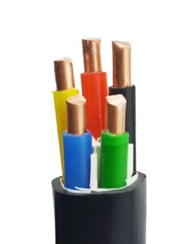  China LV Copper PVC Insulated And Sheathed Cable NYY IEC 60502-1 supplier