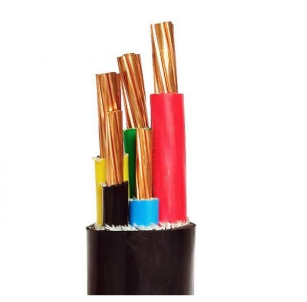 LV Low Voltage PVC Insulated NYY Power Cable