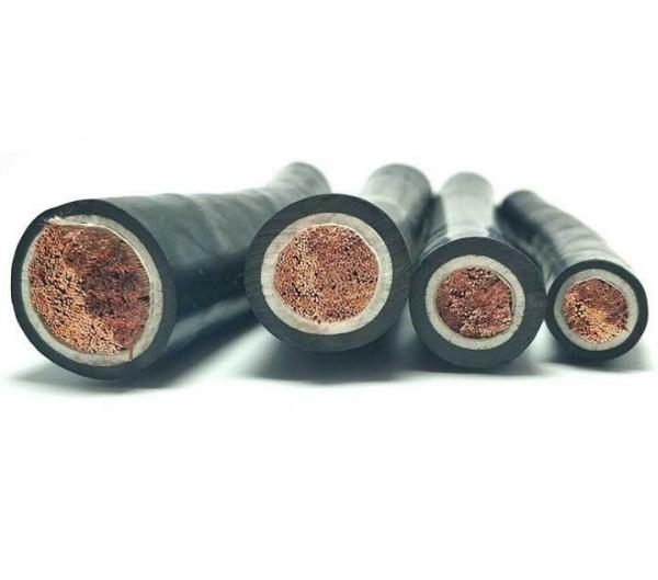 China N2XY Underground Electrical Cable 35KV Single Core Oxygen Free Copper Wire supplier