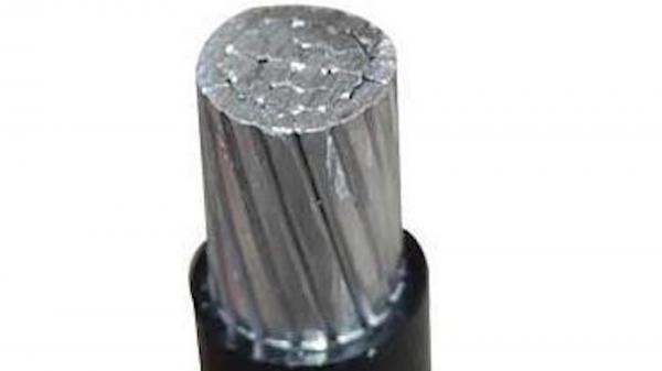 Single Core ABC XLPE PVC Aluminium Overhead Cables 600/1000V