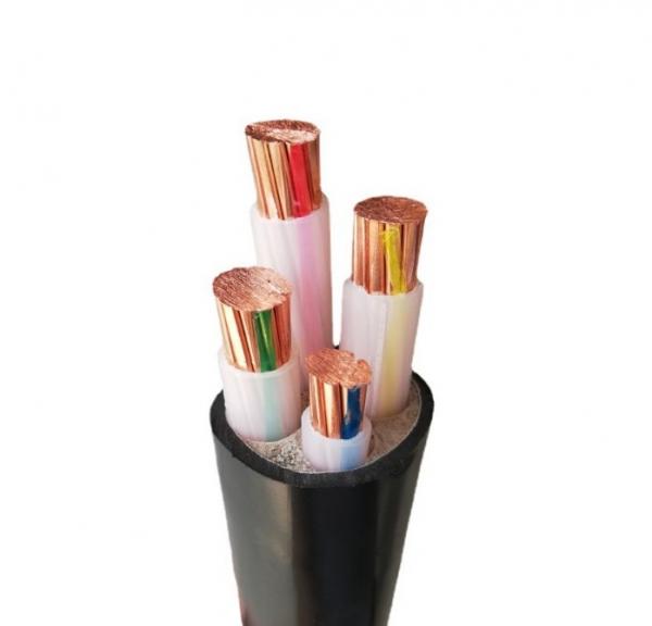  China U 1000 R2V Cable Unarmoured XLPE Insulated Cable Copper Conductor supplier