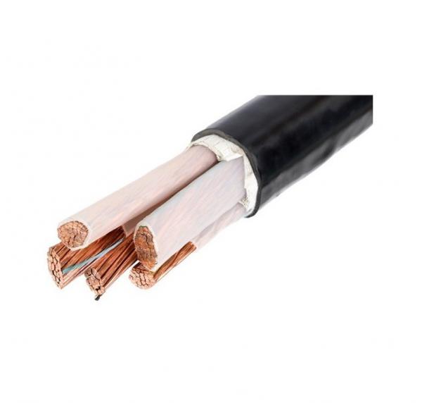  China XLPE PVC 35mm Copper Cable 380V Low Voltage Electrical Cable supplier