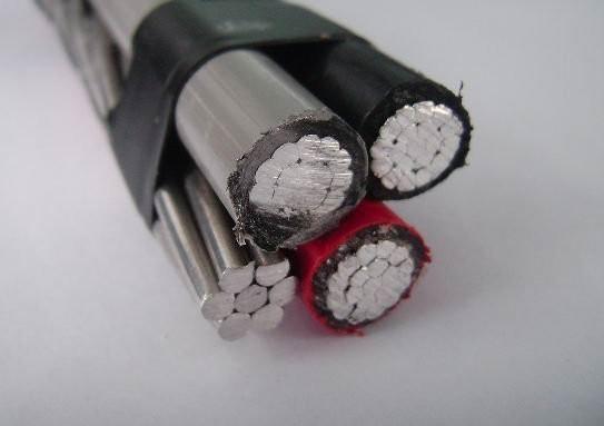 0.6/1kV Aerial Bunched Cable (ABC) (British/IEC Standard)