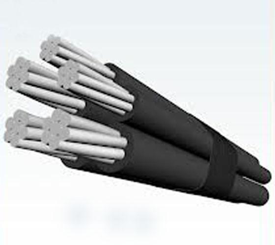 0.6/1kV Aerial Cable PVC Insulated JKLV, JKV