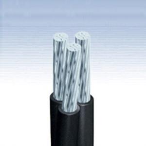 10kV Aerial Cable AL Conductor XLPE Insulated JKLYJ