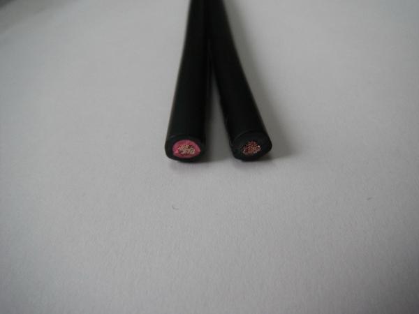  China 2 PFG 1169 PV1-F 1*4.0mm2 Solar PV Cable supplier