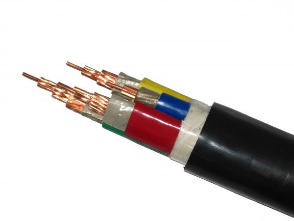 3+1 cores XLPE Insulated Power Cable