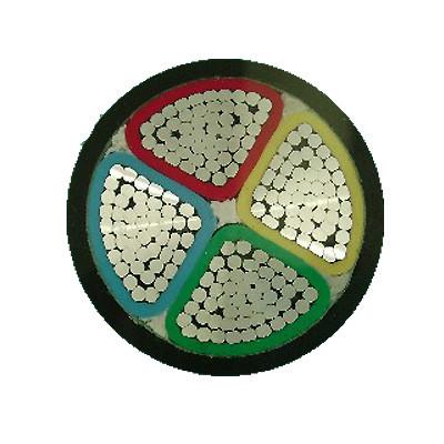 4 cores XLPE Insulated Power Cable