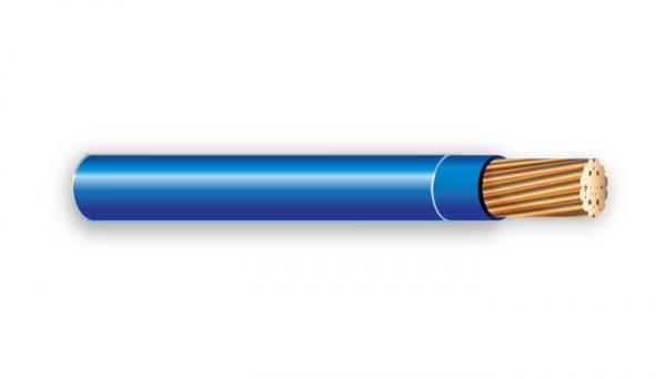  China 600V THHN Cable Copper Conductor Thermoplastic Insulated Nylon sheathed Cable/Wire/Cord supplier