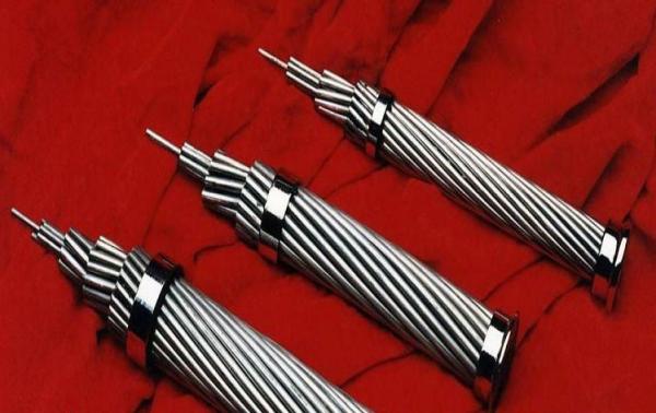  China AAAC All Aluminum Alloy Conductors German Sizes DIN 48201 supplier