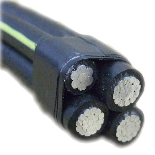  China ABC Cable/Overhead Bundled Cable/Insulated Conductor Cable supplier