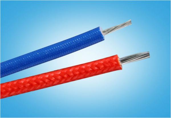  China AGRP Silicone Rubber Fiberglass cables for inner connection wires supplier
