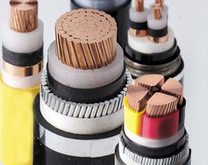  China Al/Cu Conductor XLPE Insulated Thin/Thick steel wire armored PE Sheathed Power Cable supplier