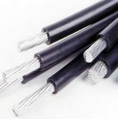  China American Standard UL Industrial Cables RHH/RHW-2, Single AL Conductor, 2000V supplier