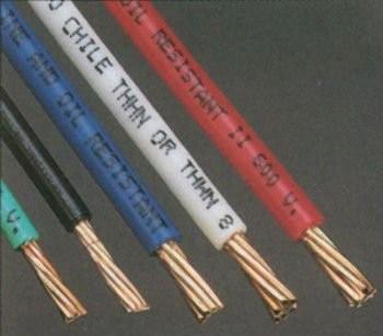 American Standard UL Industrial Cables THHN/THWN, 600V, Type TC control Cable