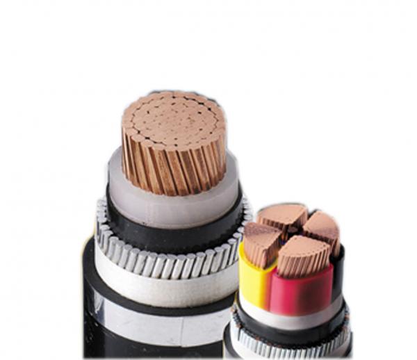 American Standard UL Industrial Cables XHHW2, Galvanized steel armor