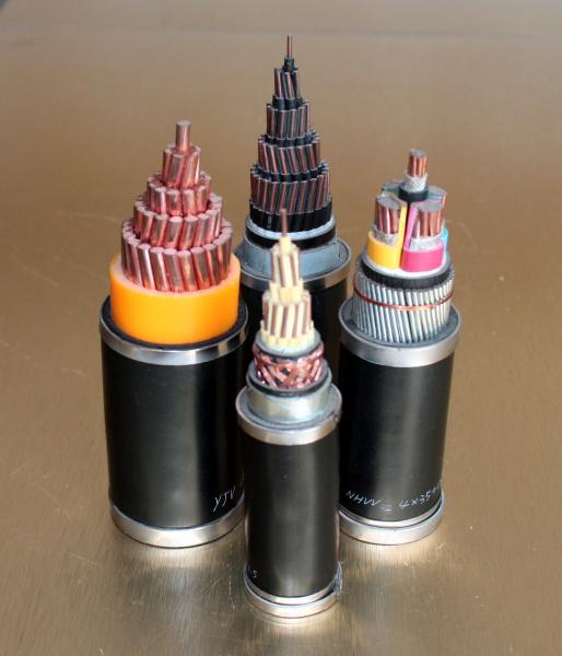  China American Standard UL Industrial Cables XHHW/CPE, 600V, Type TC Control Cable supplier