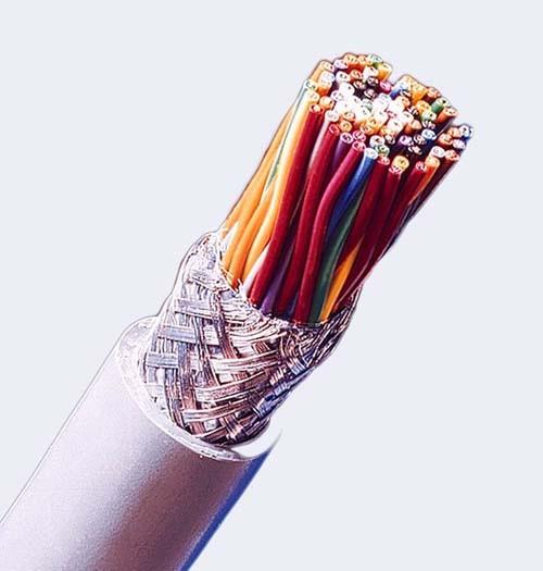  China Copper core PVC Insulated and Sheathed Copper wire woven shielded control cable supplier