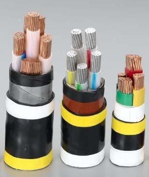  China Fire resistant XLPE Insulated Power Cable supplier