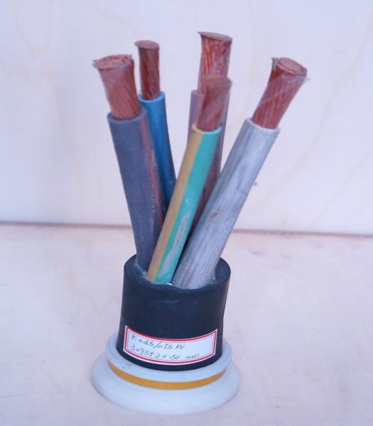  China H05RN-F/YZW/Mid-duty Rubber Sheathed Flexible Cable supplier
