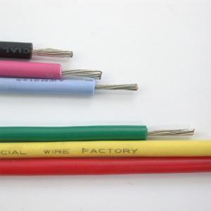 H07V-K pvc insulated low voltage installation wire