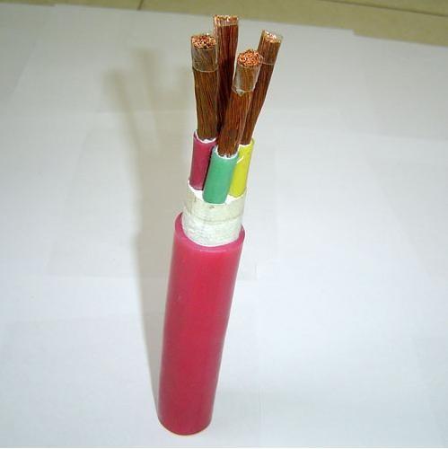 Heat Resisting Silicone Rubber Insulated and Sheathed Flexible Power Cables