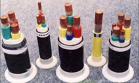 High Temperature Resistance Silicone Rubber Insulated and Sheathed Flexible Power Cables