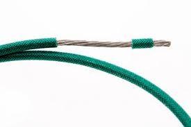IEC 60245 03(YG) Silicone Rubber Insulated Fiberglass Braided Cable/Wire