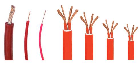 Mining Silicon Cable with Rubber Sheath