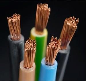  China PVC Insulated Nylon Jacket THHN/THWN CABLE supplier