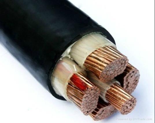 PVC Insulated Power Cable