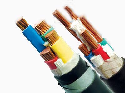 PVC insulated PVC sheath power cable