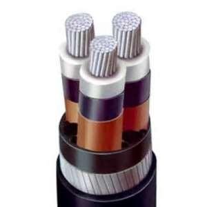 PVC insulation Fire resistant NYY power cable