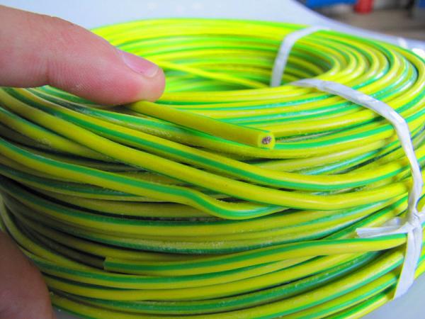 Silicon Rubber Insulated and Sheathed Movable Flexible Power Cable