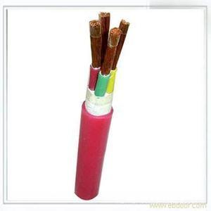  China Silicone Rubber Sheathed Control Cable ISO China Factory Supply supplier