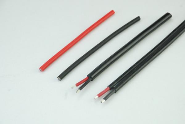  China Single Core PV1-F Photovoltaic Solar PV Cable supplier