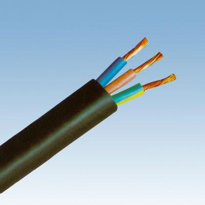  China VDE 450/750V H07RN-F VDE rubber cable supplier