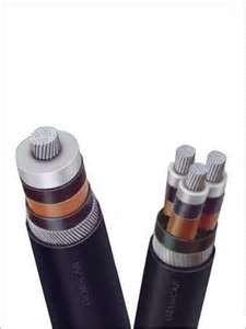  China XLPE Insulated Steel Tape Armored Power Cable supplier